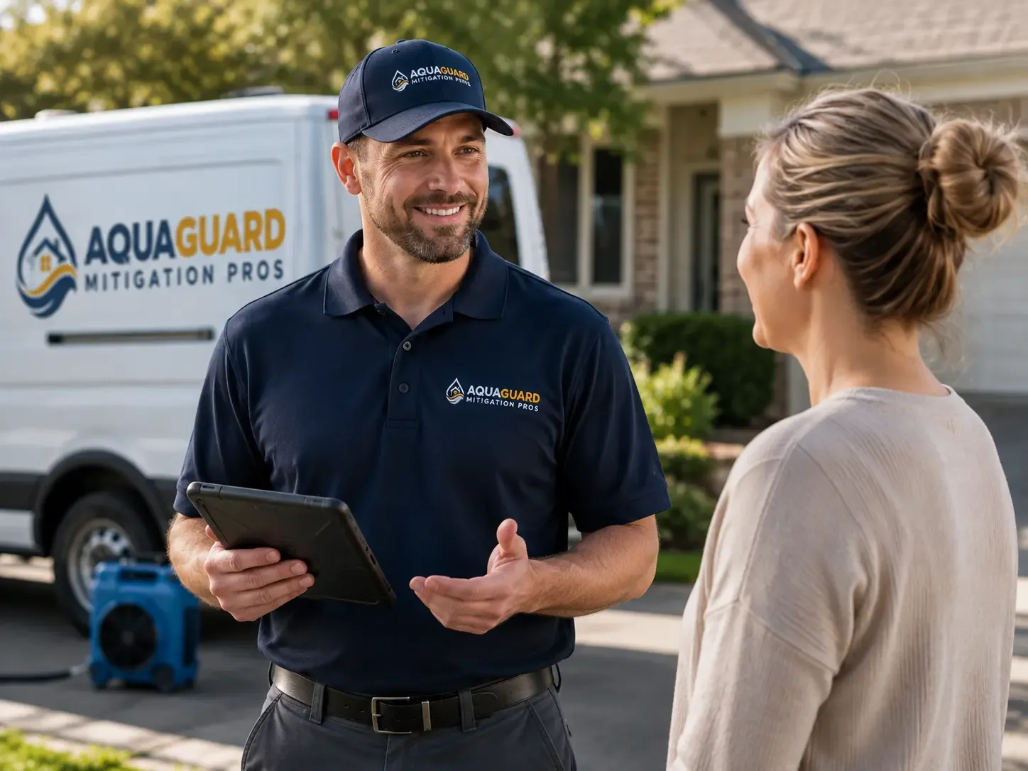 Water Damage Mitigation Port Deposit, MD FAQs